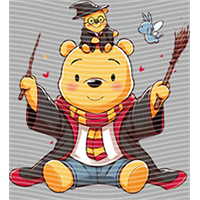Winnie the Pooh-WP 659